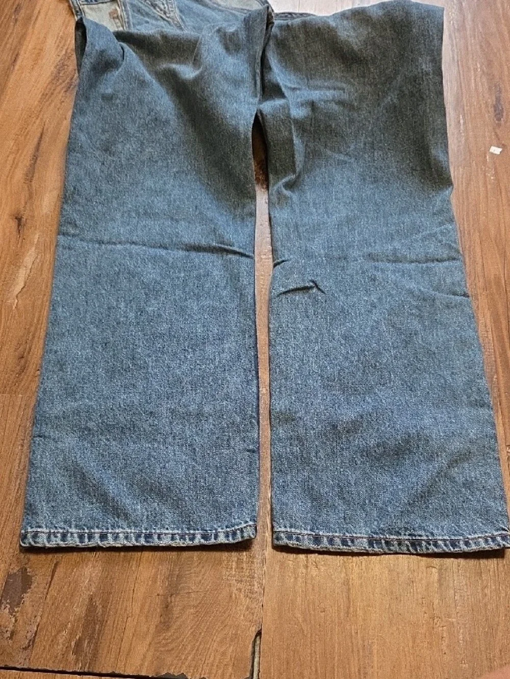 Gap NWT. Classic Blue Denim Overalls